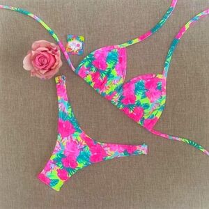 Brazilian Bikini Set